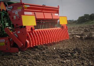 Vetőgépek Gaspardo Compagna Delfino 2500