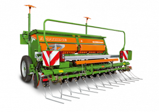 Vetőgépek Amazone D9 2500 Special WS