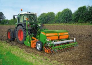 Vetőgépek Amazone D9 2500 Special WS