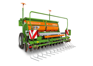 Vetőgépek Amazone D9 3000 Special RoTeC