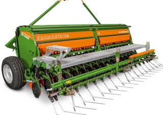 Vetőgépek Amazone D9 3000 Special RoTeC