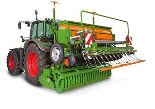 Vetőgépek Amazone D9 3000 Special RoTeC