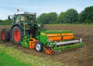 Vetőgépek Amazone D9 3000 Special RoTeC