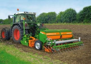 Vetőgépek Amazone D9 3000 Special RoTeC