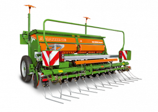 Vetőgépek Amazone D9 3000 Special WS