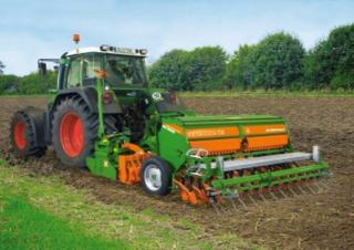 Vetőgépek Amazone D9 4000 Super WS