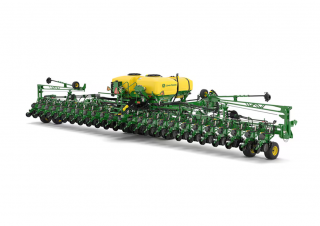 Vetőgépek John Deere DB60 24Row30