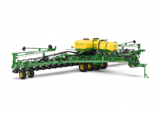 Vetőgépek John Deere DB60 24Row30