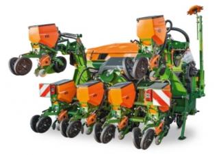 Vetőgépek Amazone ED 3000 C Super