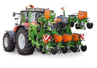 Vetőgépek Amazone ED 3000 C Super