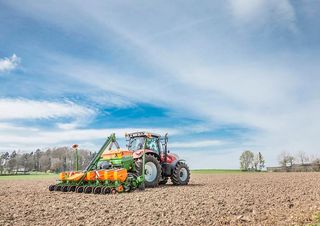 Vetőgépek Amazone ED 3000 C Super