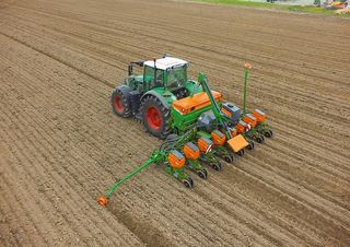 Vetőgépek Amazone ED 3000 C Super