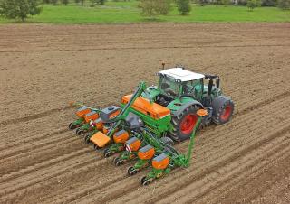 Vetőgépek Amazone ED 3000 C Super