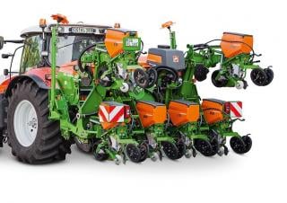 Vetőgépek Amazone ED 4500-2 Super