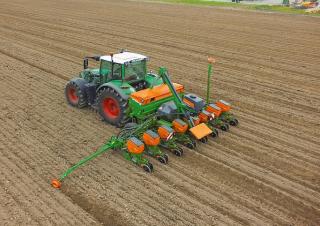 Vetőgépek Amazone ED 4500-2 Super