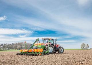Vetőgépek Amazone ED 6000-2 Special