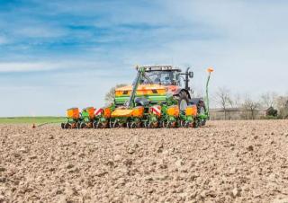 Vetőgépek Amazone ED 6000-2 Special