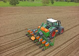 Vetőgépek Amazone ED 6000-2 Special