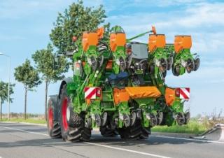 Vetőgépek Amazone ED 6000-2C Special