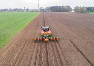 Vetőgépek Amazone ED 6000-2FC Super