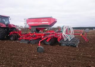 Vetőgépek Unia Fenix 3000/4