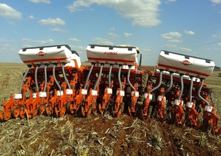 Vetőgépek Kuhn Flex 11
