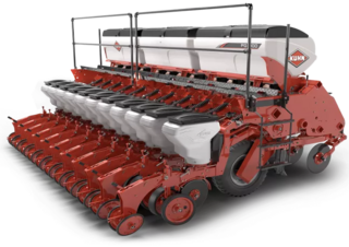 Vetőgépek Kuhn Flex 13
