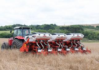 Vetőgépek Kuhn Flex 17
