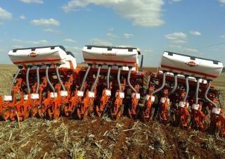 Vetőgépek Kuhn Flex 17