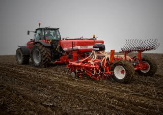 Vetőgépek Gaspardo Gigante Pressure 400