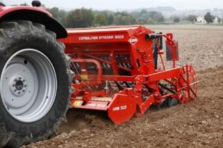 Vetőgépek Kuhn Integra 3003-20 SD 