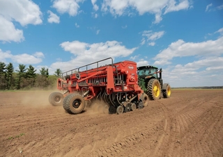Vetőgépek Kuhn Krause 9400NT-12.5