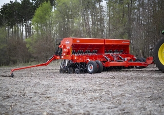 Vetőgépek Kuhn Krause 9400NT-12.5