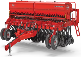 Vetőgépek Kuhn Krause 9400NT-15