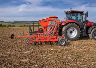 Vetőgépek Kuhn Megant 602 R