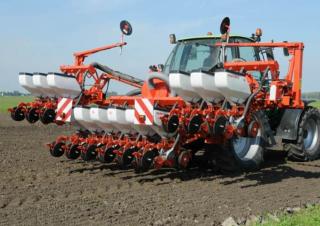Vetőgépek Kuhn Planter 3 M