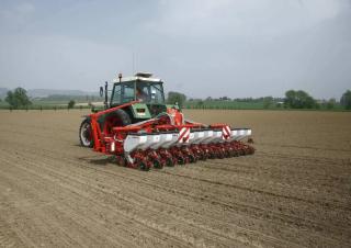 Vetőgépek Kuhn Planter 3 M 