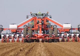 Vetőgépek Kuhn Planter 3 M 