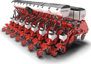 Vetőgépek Kuhn Prime 11