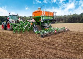 Vetőgépek Amazone Primera DMC 6000-2