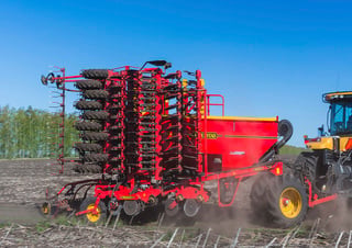 Vetőgépek Väderstad Rapid A 800J