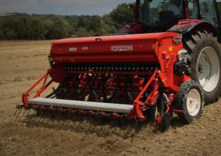 Vetőgépek Gaspardo S-SC Maria 350