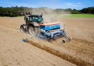 Vetőgépek Lemken Saphir 10/300