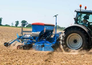 Vetőgépek Lemken Saphir 10/300