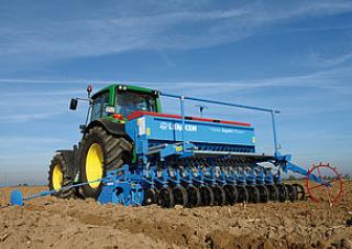 Vetőgépek Lemken Saphir 7/300 AutoLoad DS 125