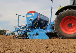 Vetőgépek Lemken Saphir 7/300 AutoLoad DS 125
