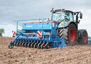 Vetőgépek Lemken Saphir 8/400 AutoLoad DS 150