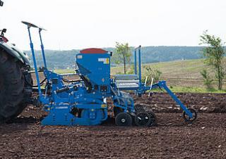 Vetőgépek Lemken Saphir 8/400 AutoLoad DS 150