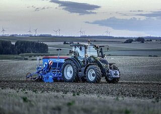 Vetőgépek Lemken Saphir 9/300