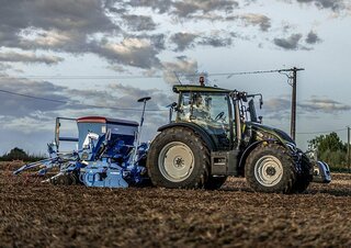 Vetőgépek Lemken Saphir 9/300